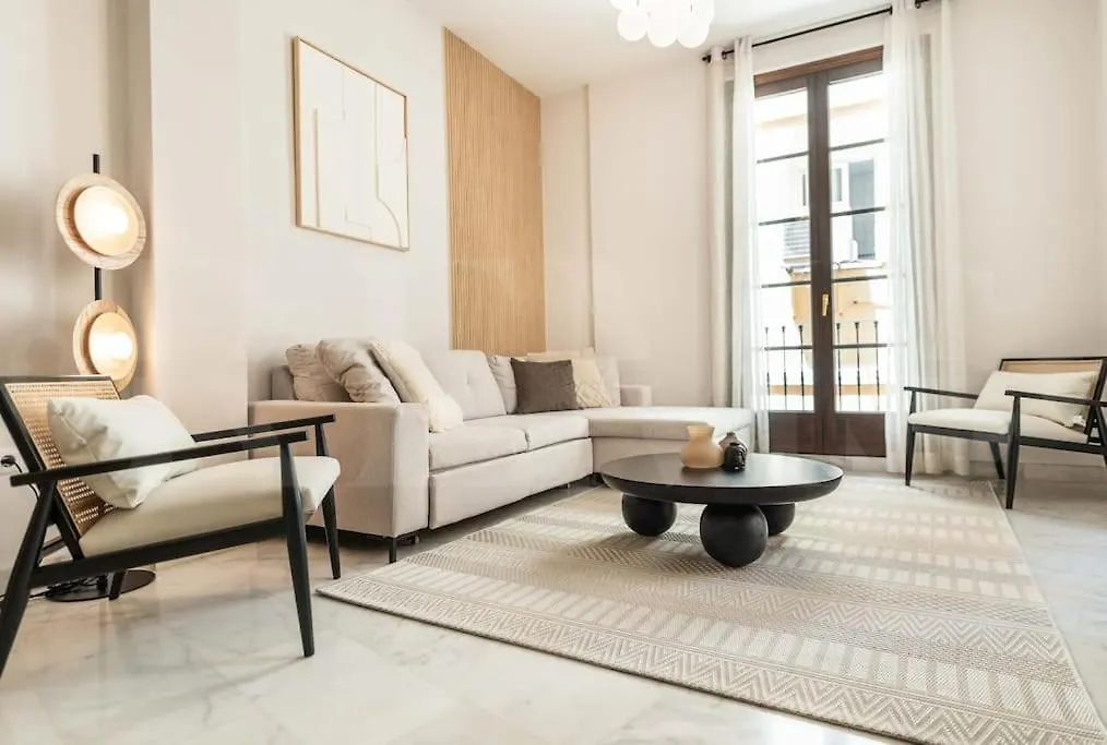 Stay And Support - Charitable Apartments By Rems Malaga