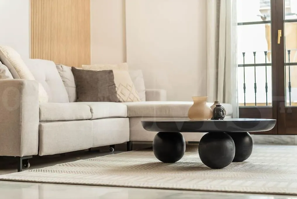 Stay And Support - Charitable Apartments By Rems Malaga