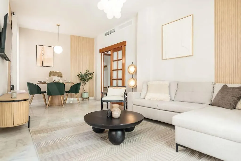 Stay And Support - Charitable Apartments By Rems Malaga Spain