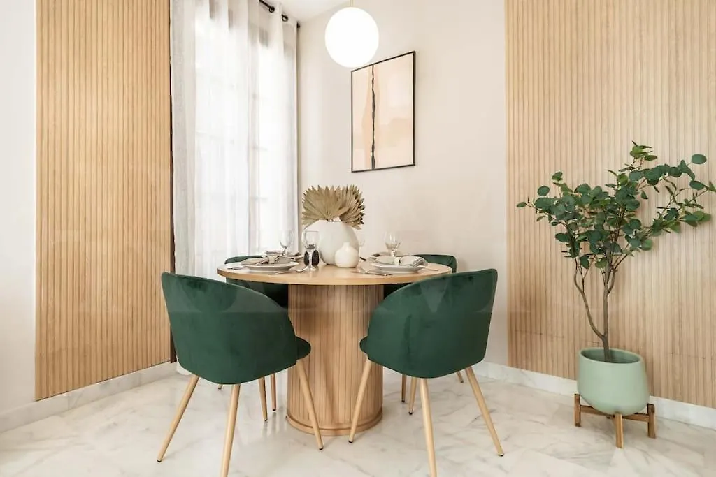 Stay And Support - Charitable Apartments By Rems Malaga Spain