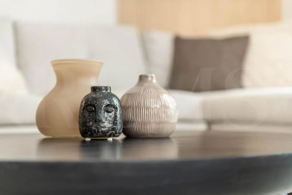 Stay And Support - Charitable Apartments By Rems Malaga