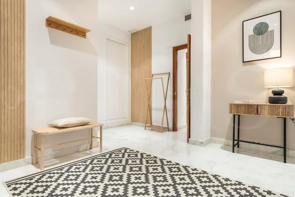 Stay And Support - Charitable Apartments By Rems Malaga