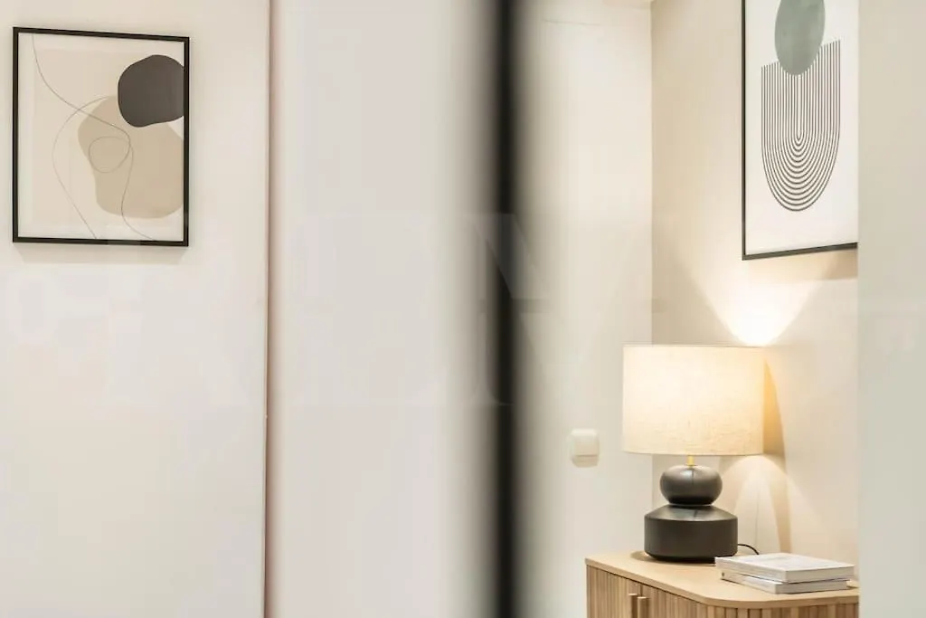 Stay And Support - Charitable Apartments By Rems Malaga