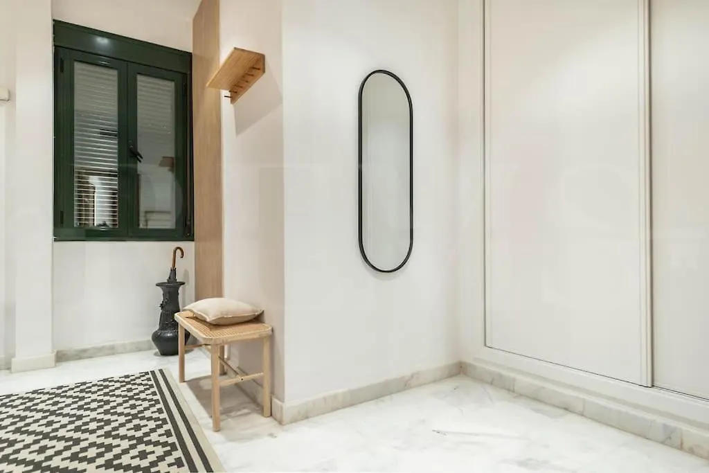 Stay And Support - Charitable Apartments By Rems Malaga