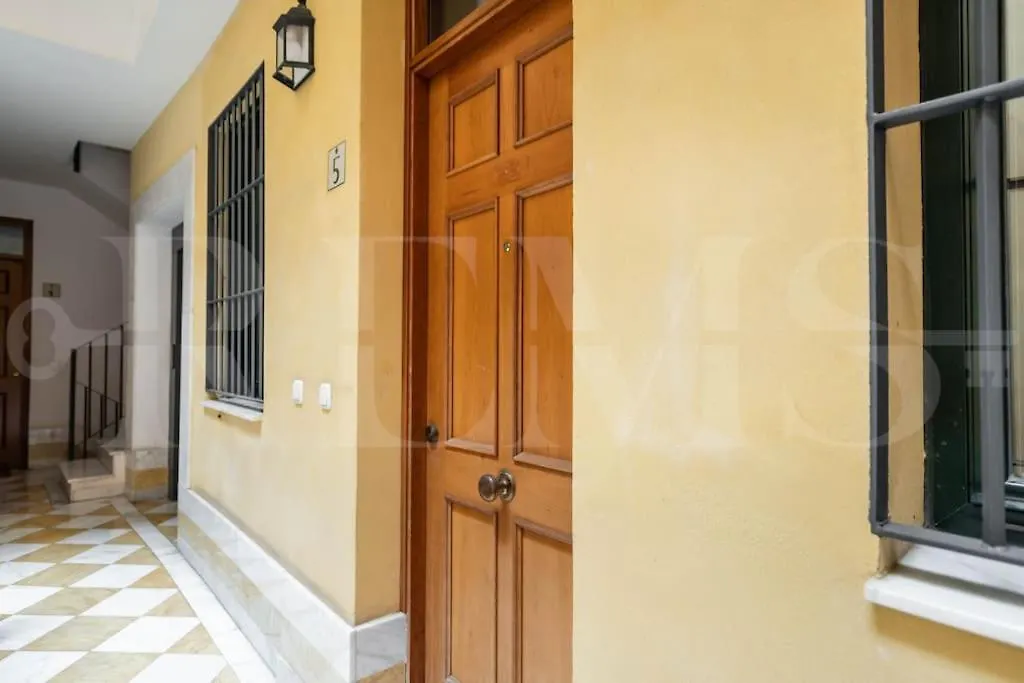Stay And Support - Charitable Apartments By Rems Malaga