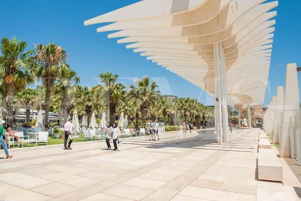 Stay And Support - Charitable Apartments By Rems Malaga