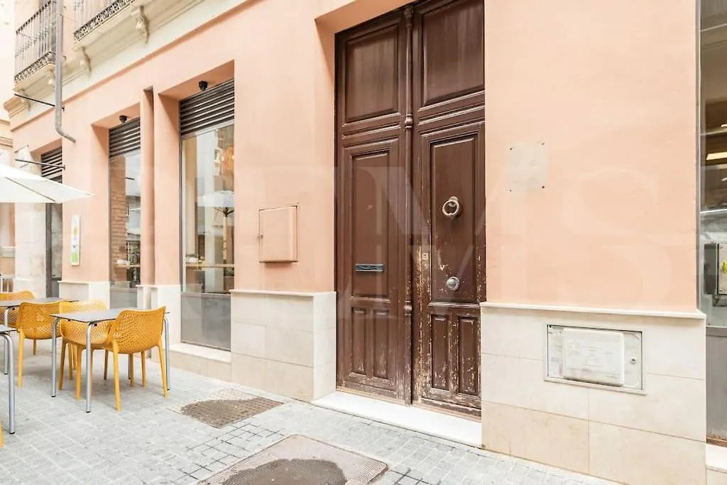 Stay And Support - Charitable Apartments By Rems Malaga Spain