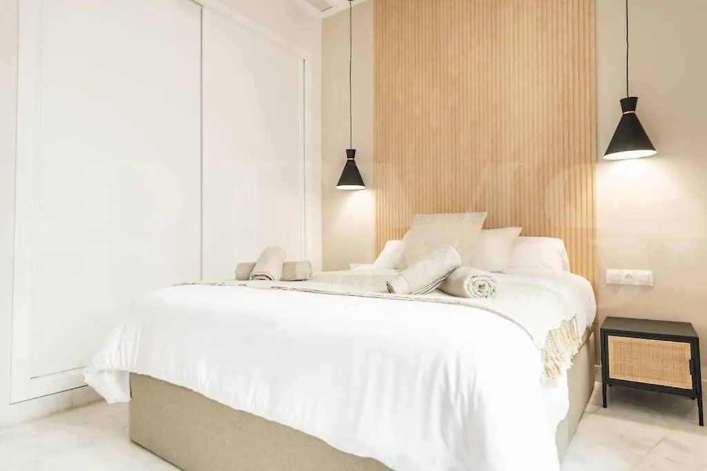 Stay And Support - Charitable Apartments By Rems Malaga Spain