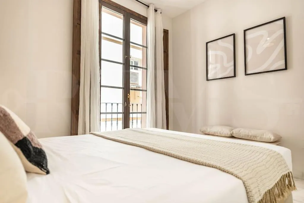 Stay And Support - Charitable Apartments By Rems Malaga 0*,  Spain