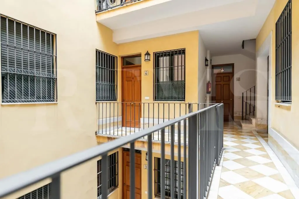 Stay And Support - Charitable Apartments By Rems Malaga